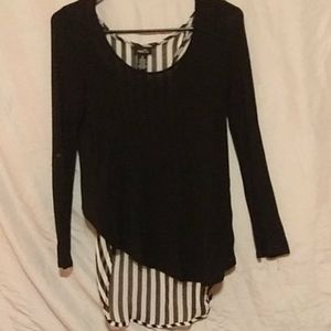 Black LongSleeve Dress Shirt